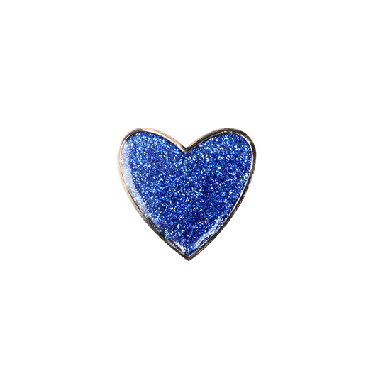 Blue Birdie Putt - Love to Putt Ball Marker