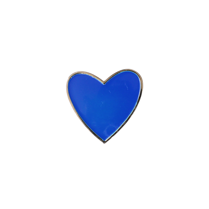 Blue Birdie Putt - Love to Putt Ball Marker