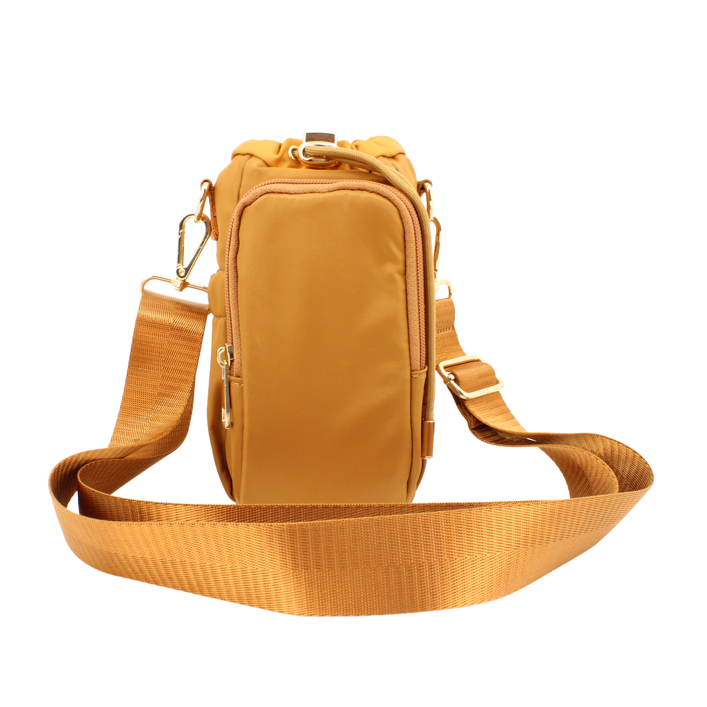 Crossbody Bottle Bag - Desert Sand