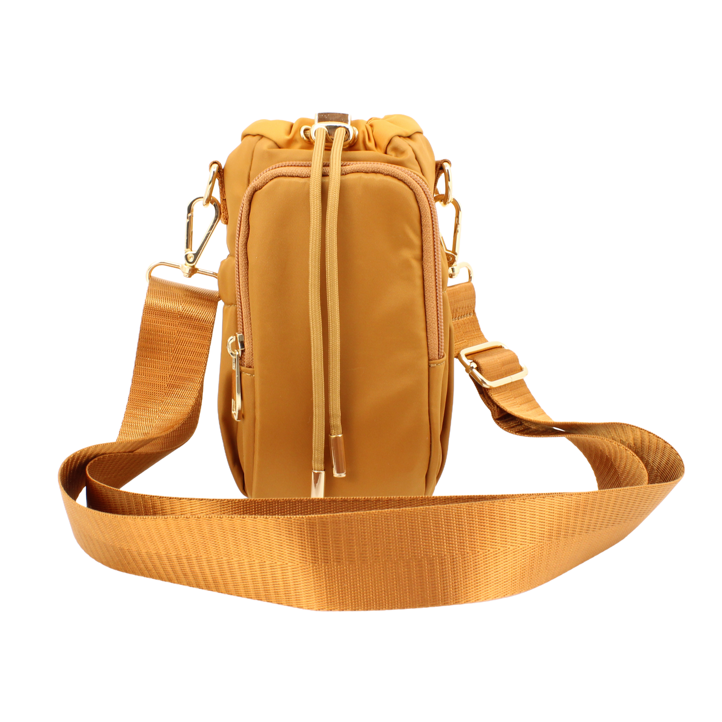 Crossbody Bottle Bag - Desert Sand