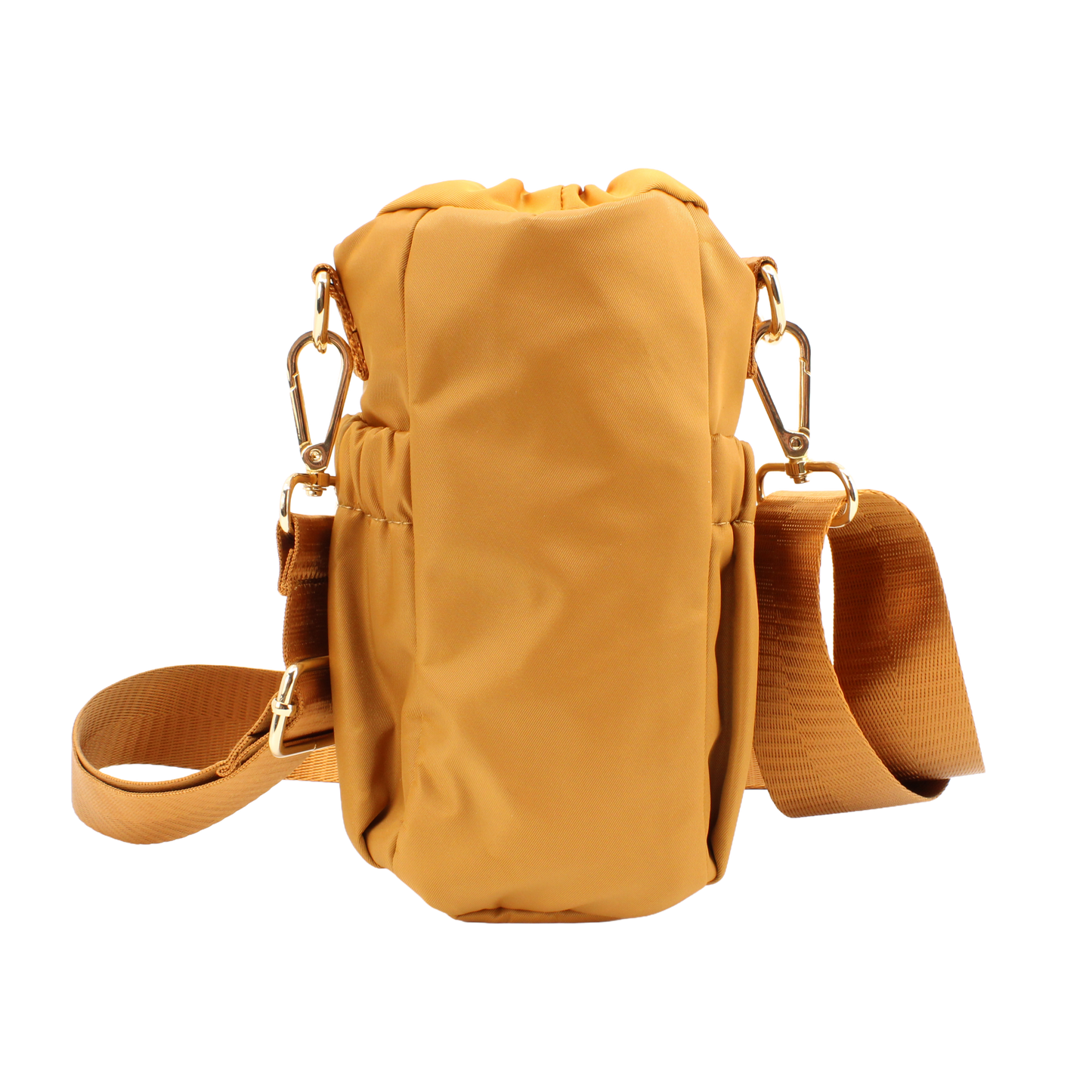 Crossbody Bottle Bag - Desert Sand