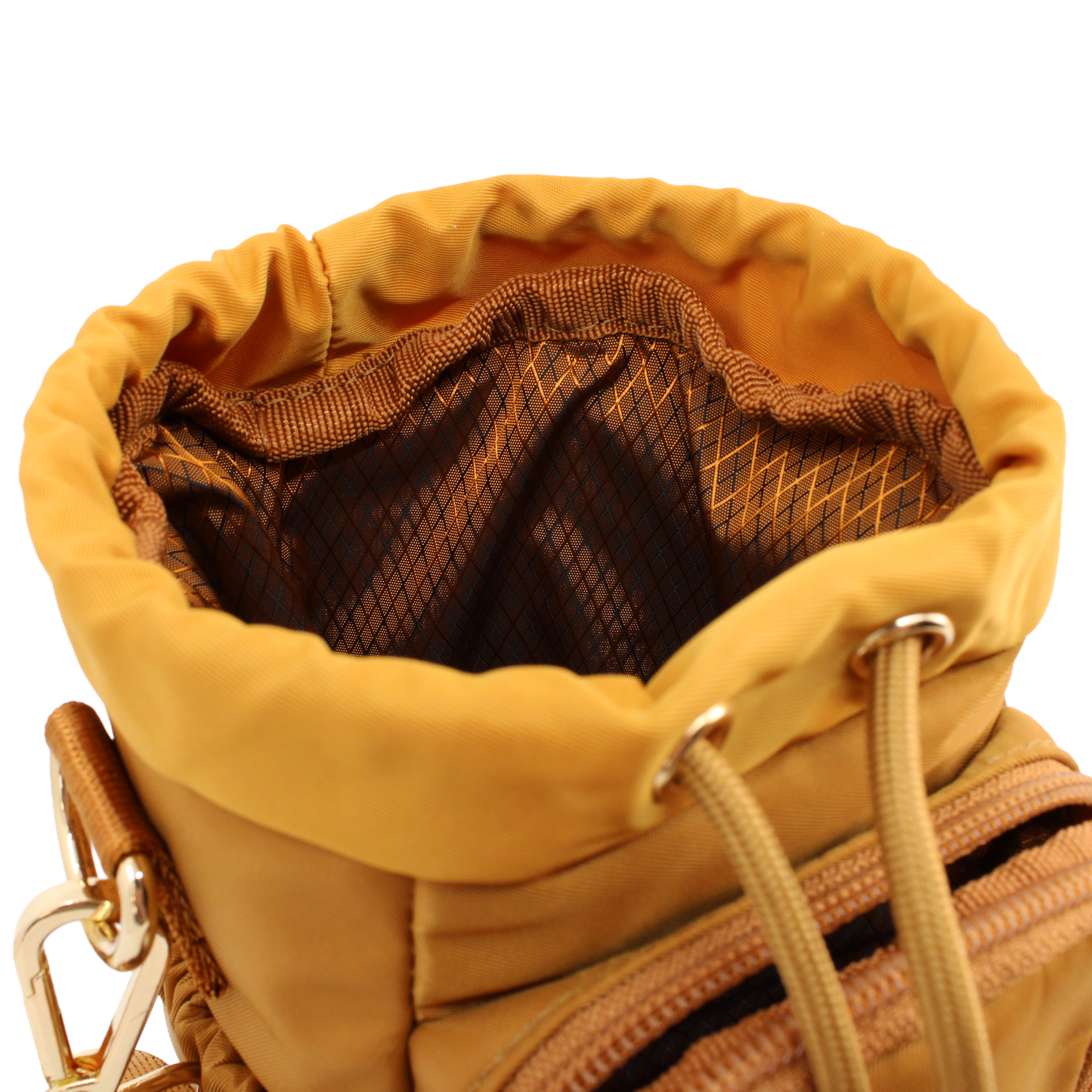 Crossbody Bottle Bag - Desert Sand