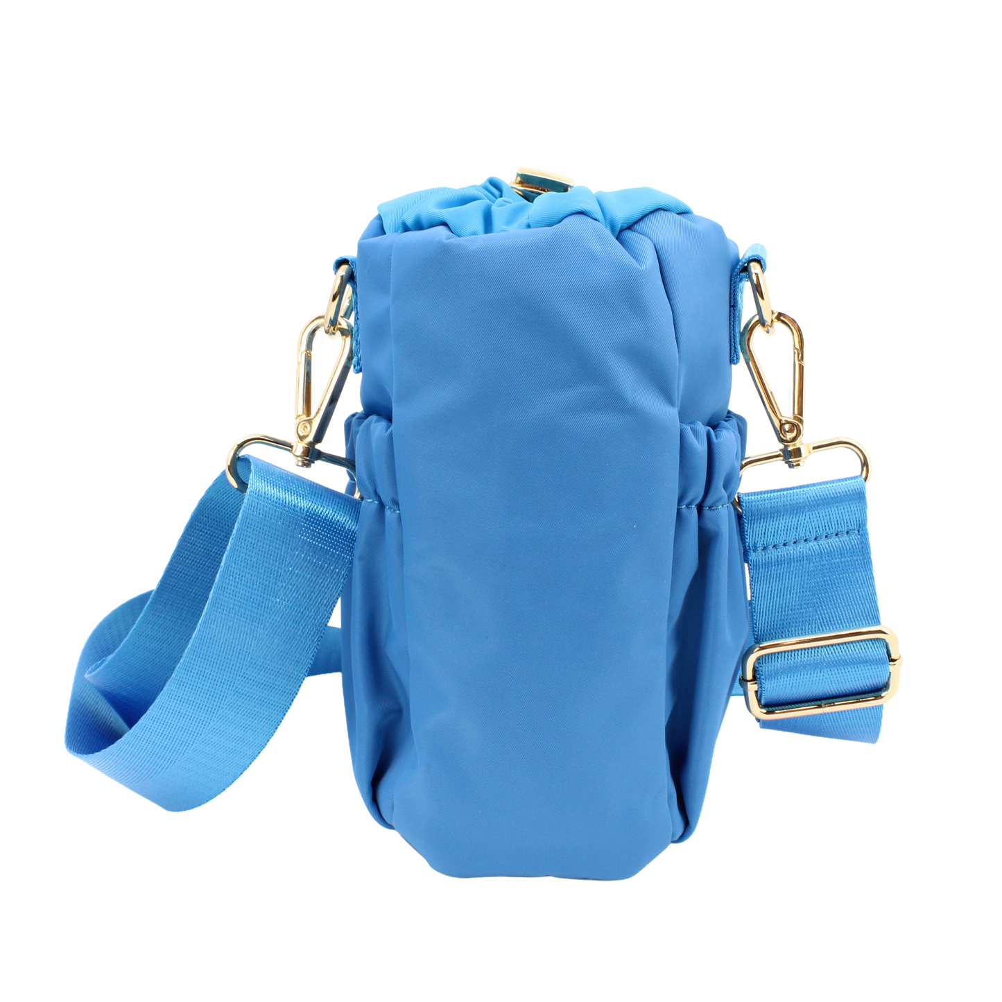 Crossbody Bottle Bag - Estate Blue