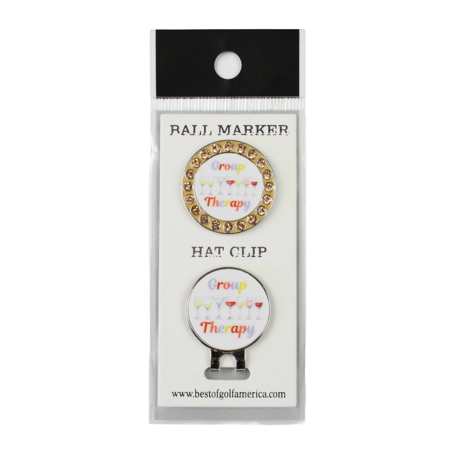Crystal Ball Marker - 002