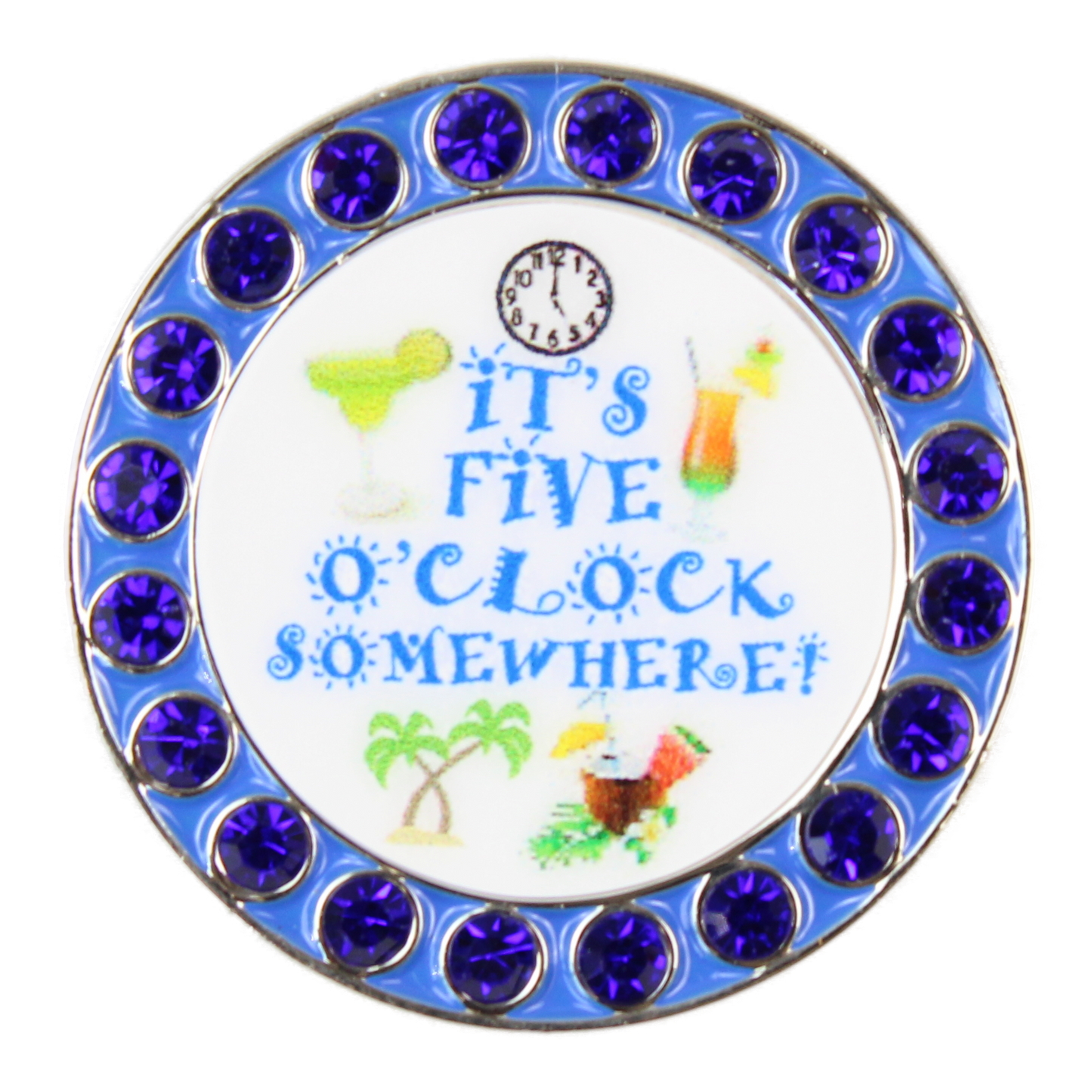 Crystal Ball Marker - 003