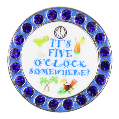 Crystal Ball Marker - 003