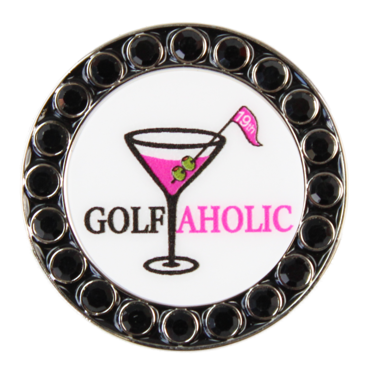 Crystal Ball Marker - 004