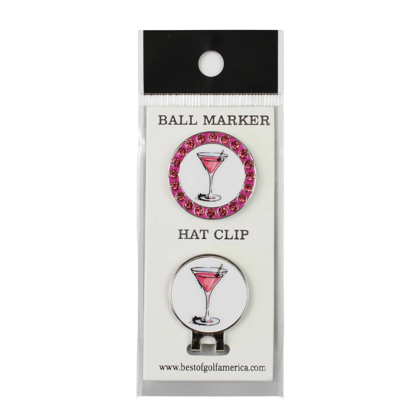 Crystal Ball Marker - 006