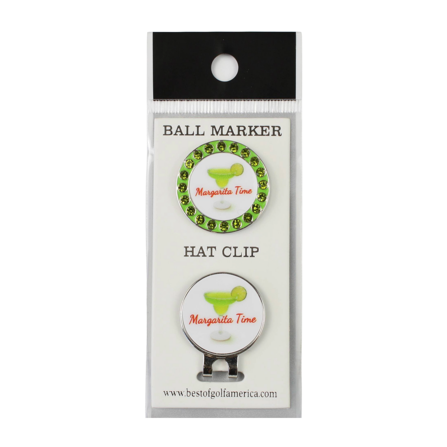 Crystal Ball Marker - 008