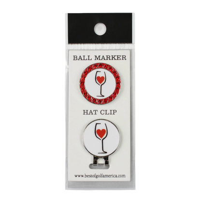 Crystal Ball Marker - 014