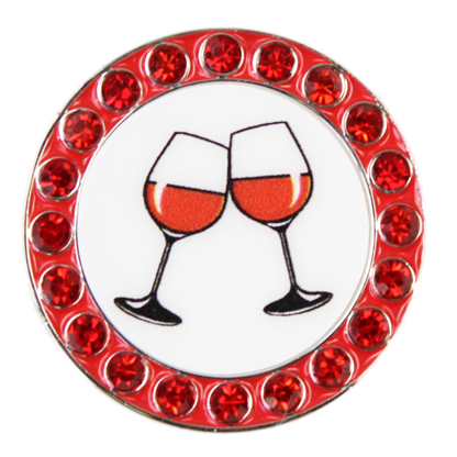 Crystal Ball Marker - 015