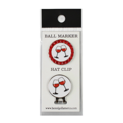 Crystal Ball Marker - 015