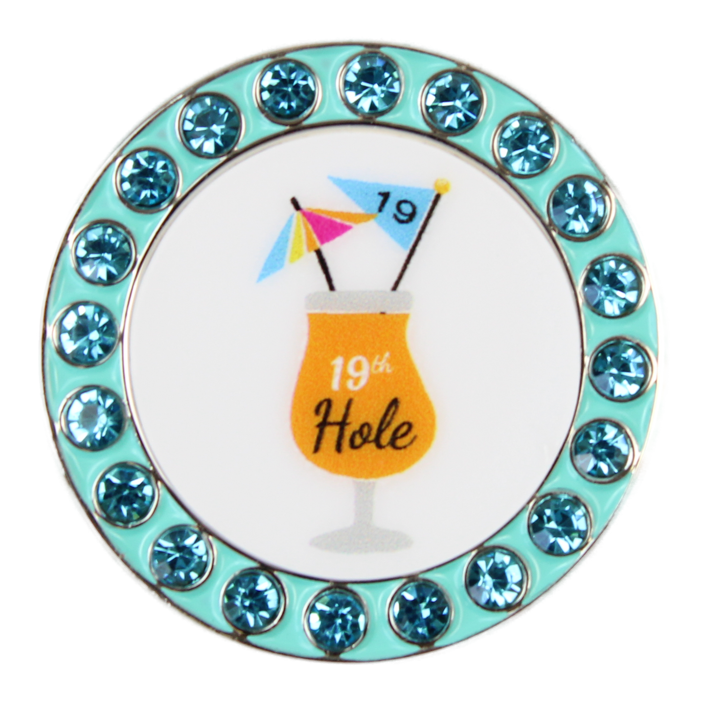 Crystal Ball Marker - 030