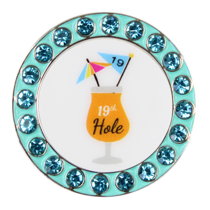Crystal Ball Marker - 030