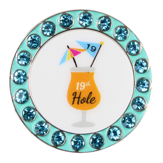 Crystal Ball Marker - 030