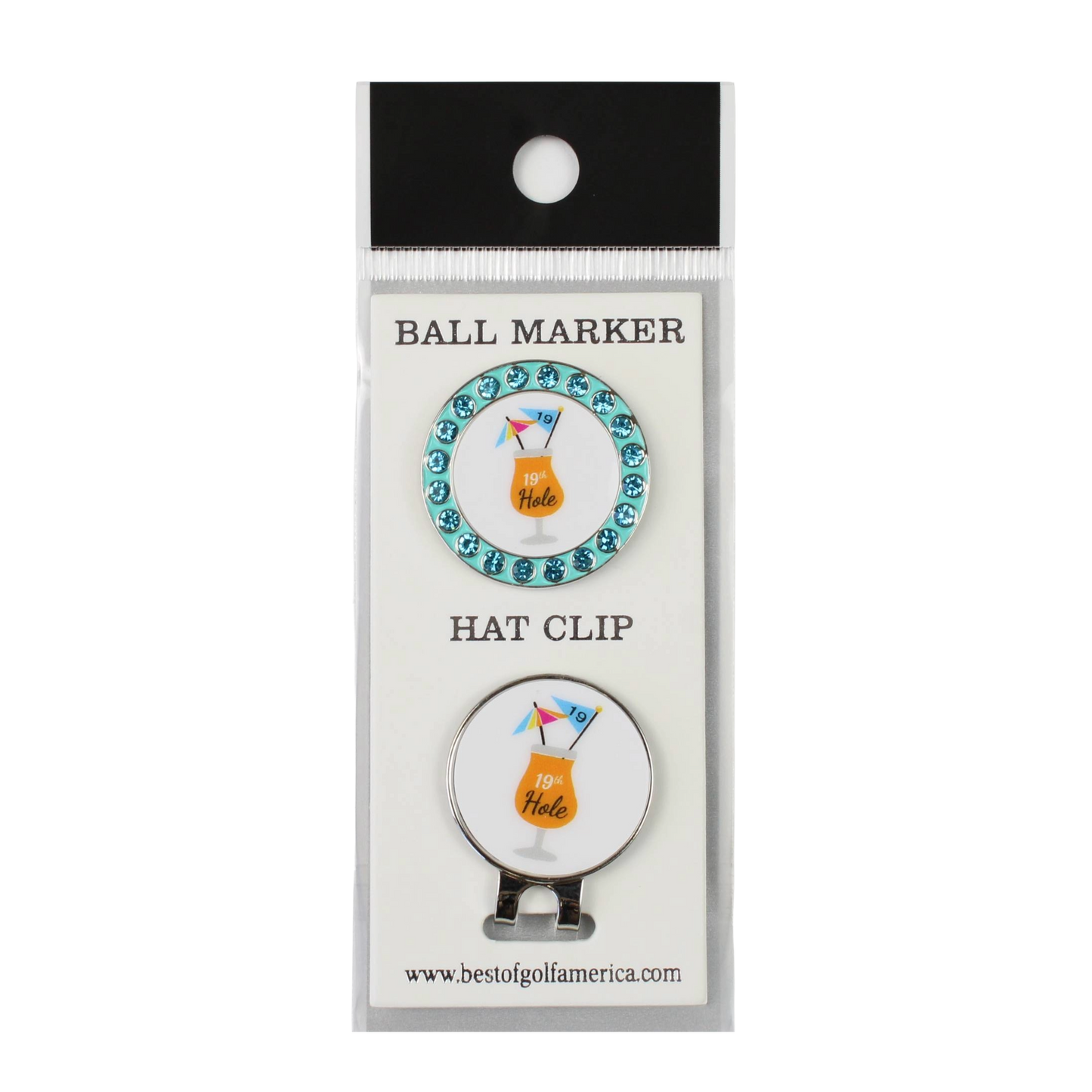 Crystal Ball Marker - 030