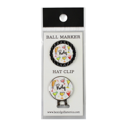 Crystal Ball Marker - 033