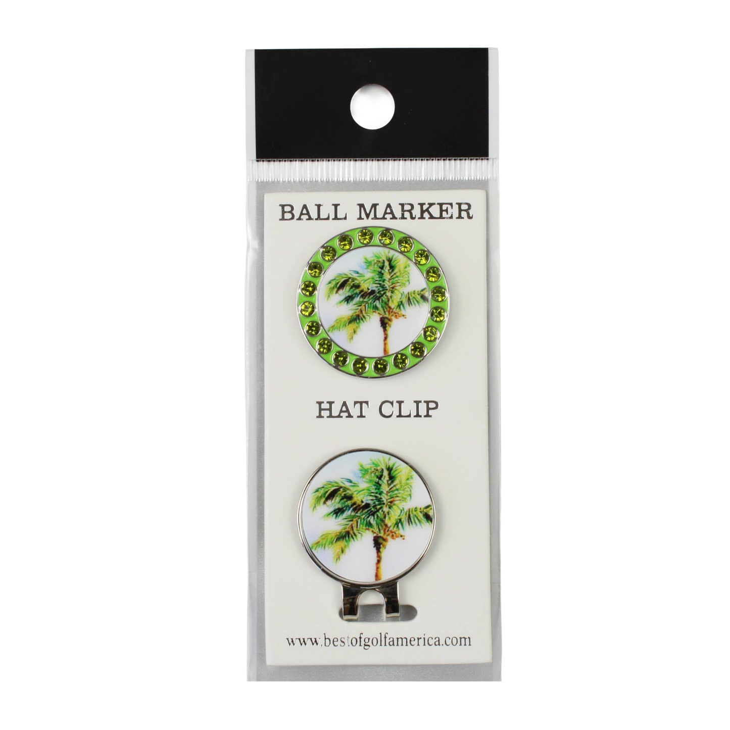 Crystal Ball Marker - 100