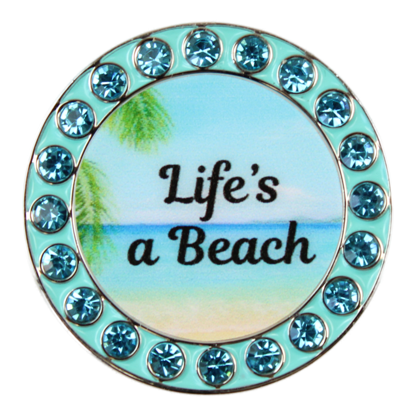 Crystal Ball Marker - 112