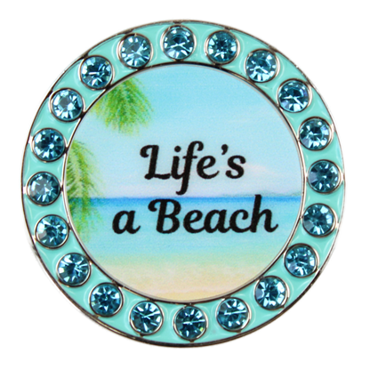 Crystal Ball Marker - 112