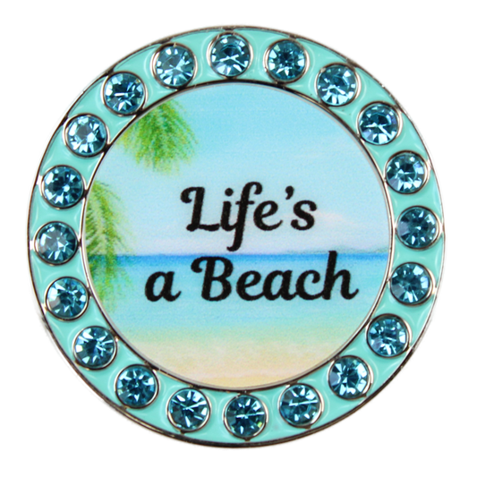 Crystal Ball Marker - 112