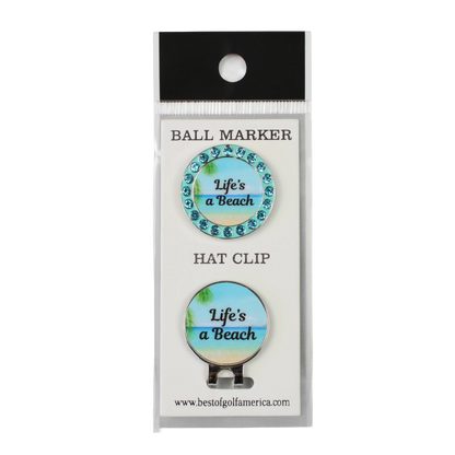 Crystal Ball Marker - 112