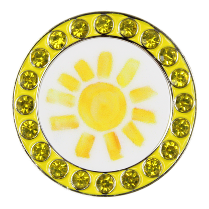 Crystal Ball Marker - 121