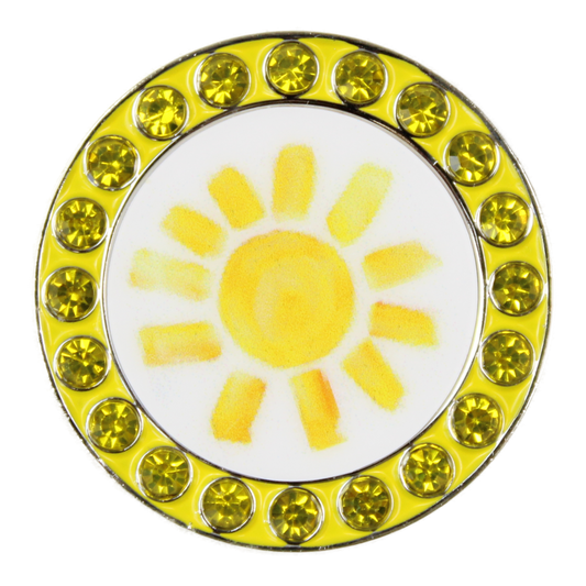Crystal Ball Marker - 121