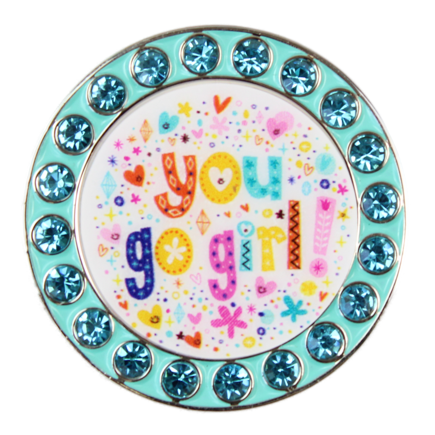 Crystal Ball Marker - 135