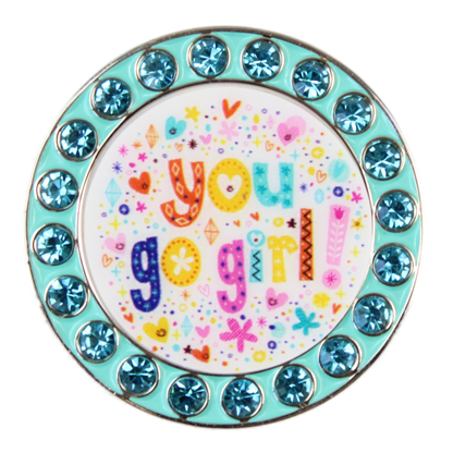Crystal Ball Marker - 135
