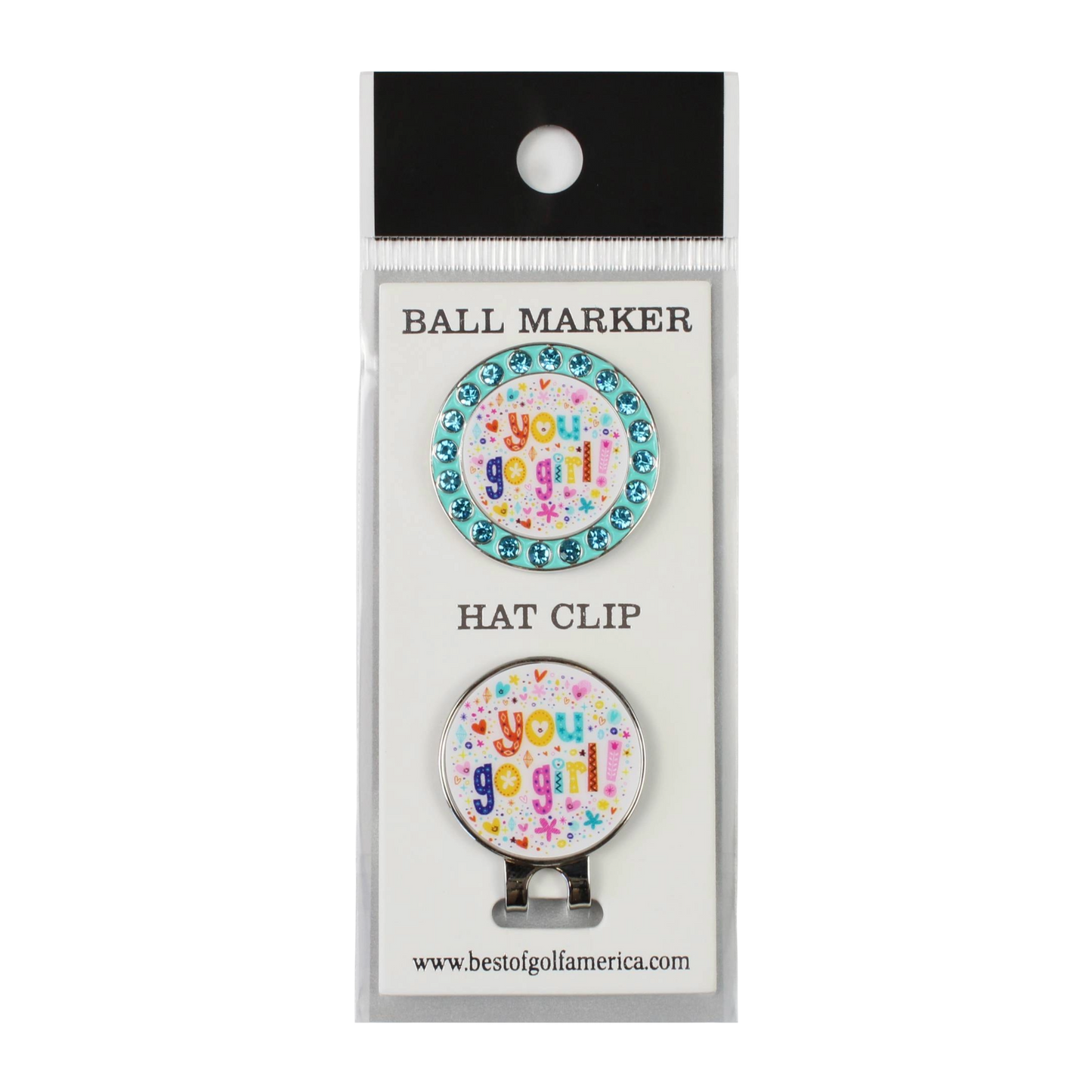 Crystal Ball Marker - 135
