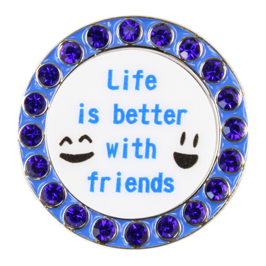 Crystal Ball Marker - 149