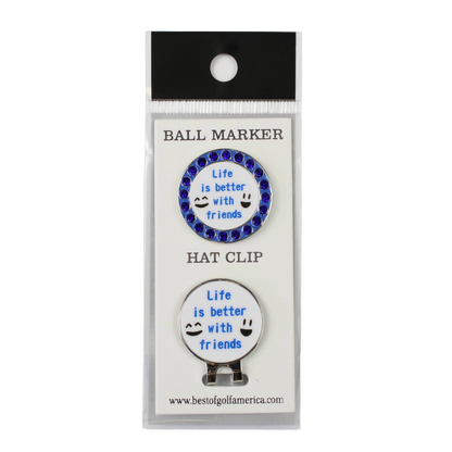 Crystal Ball Marker - 149
