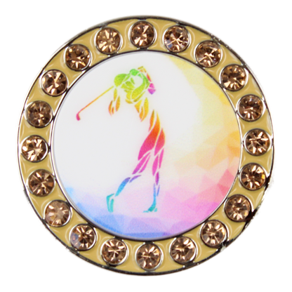 Crystal Ball Marker - 263