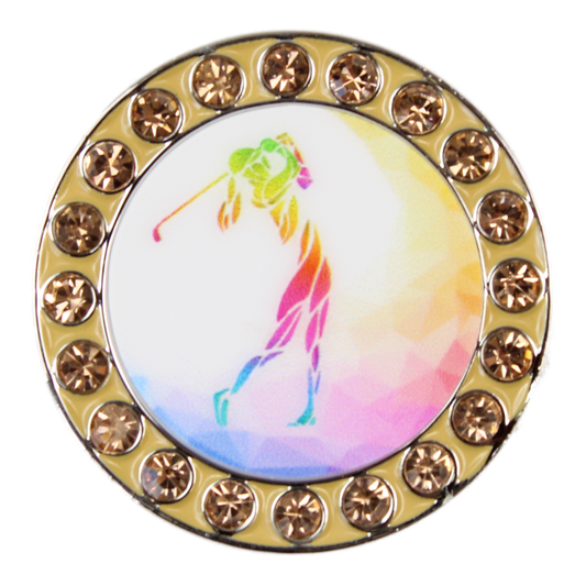 Crystal Ball Marker - 263