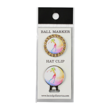 Crystal Ball Marker - 263