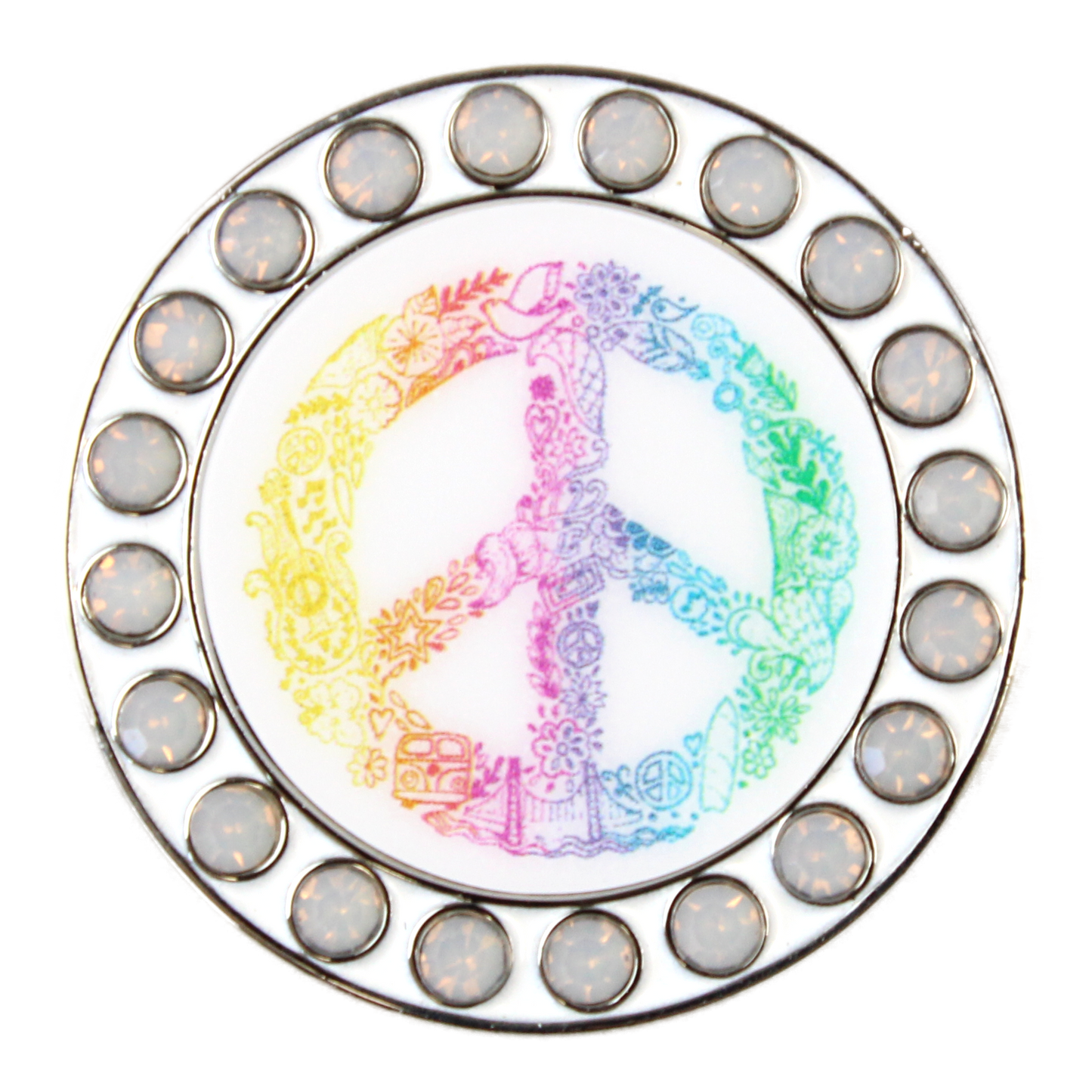 Crystal Ball Marker - 266