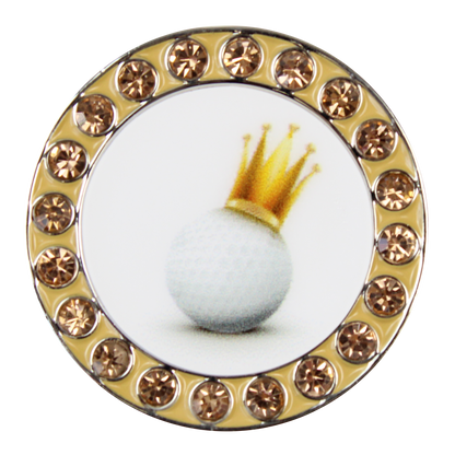Crystal Ball Marker - 277