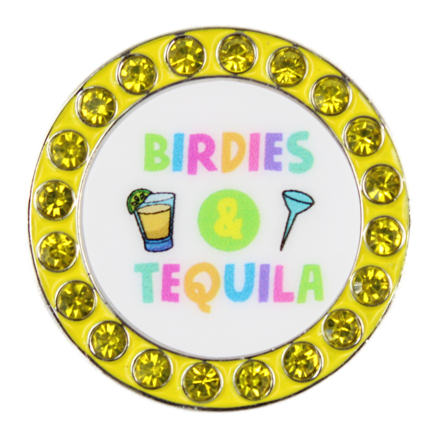 Crystal Ball Marker - 354
