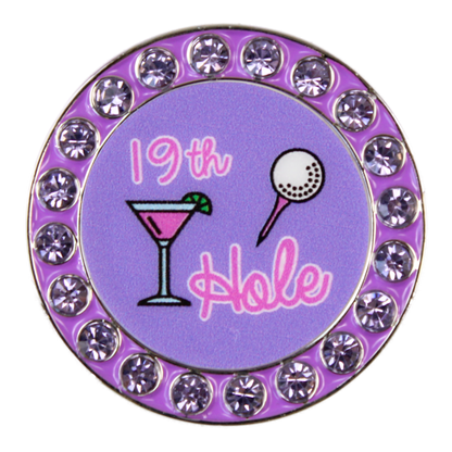 Crystal Ball Marker - 356