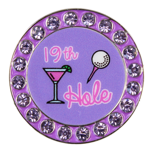 Crystal Ball Marker - 356