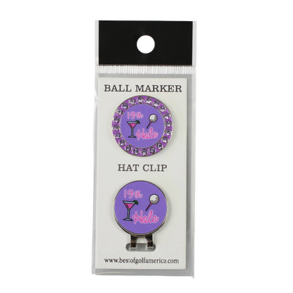 Crystal Ball Marker - 356