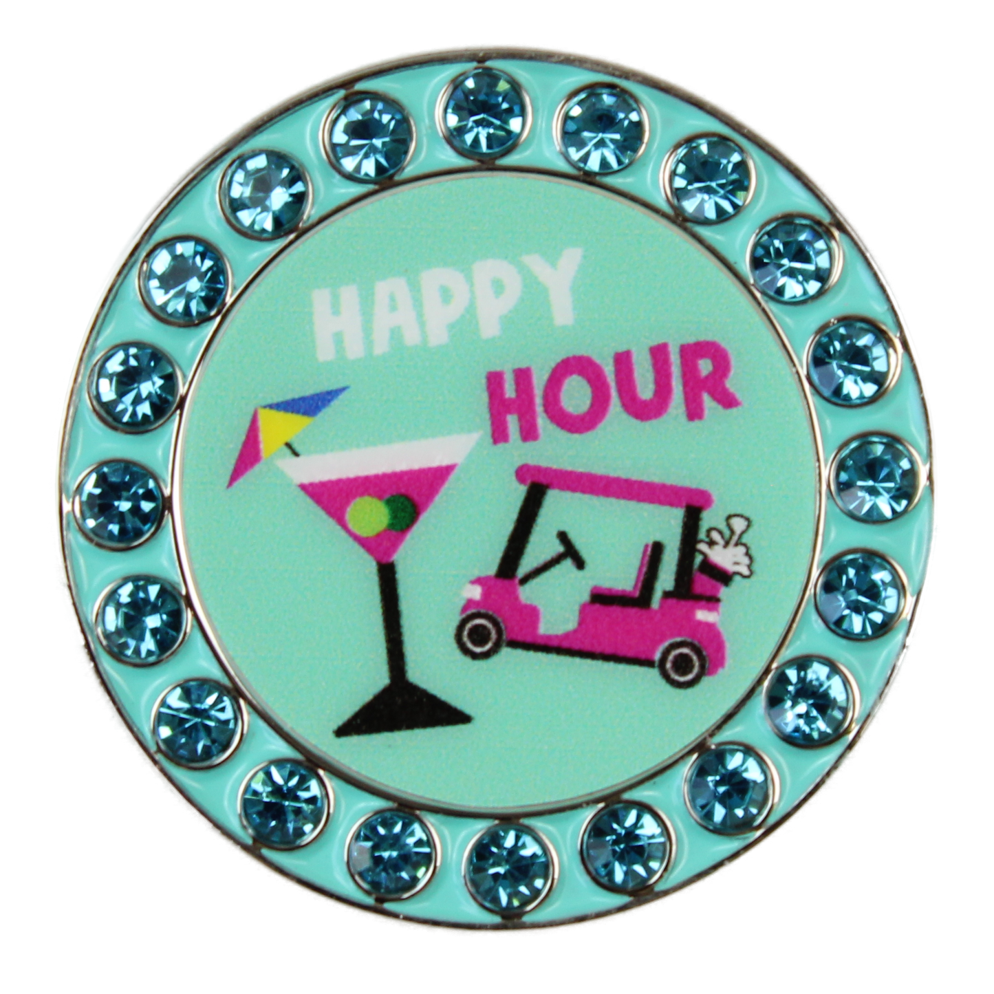 Crystal Ball Marker - 357