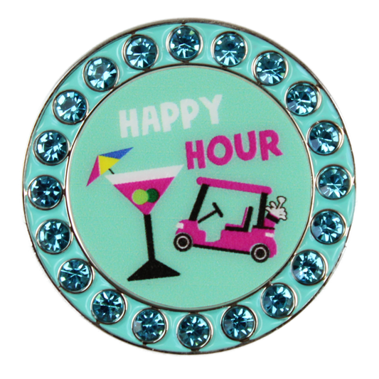 Crystal Ball Marker - 357