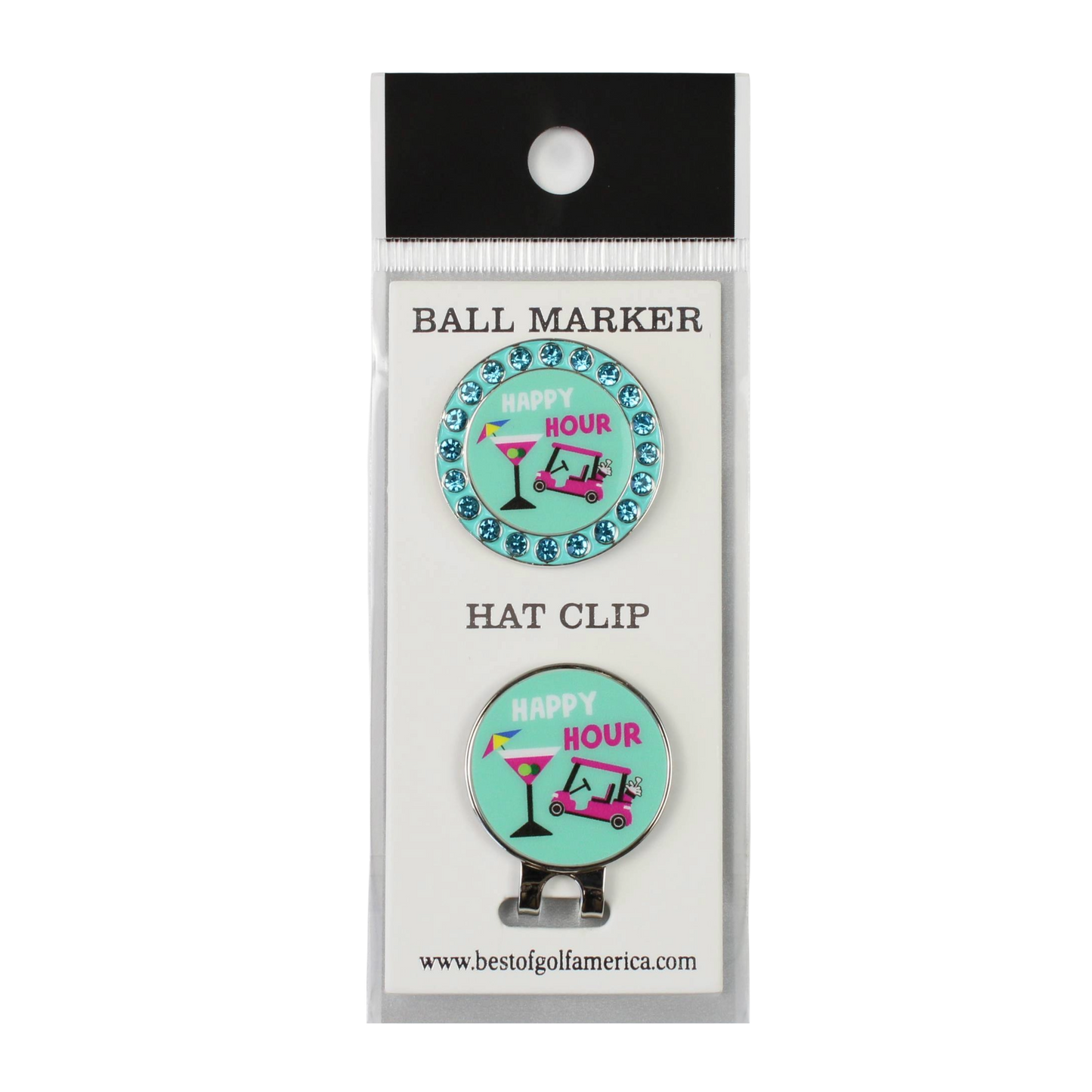 Crystal Ball Marker - 357
