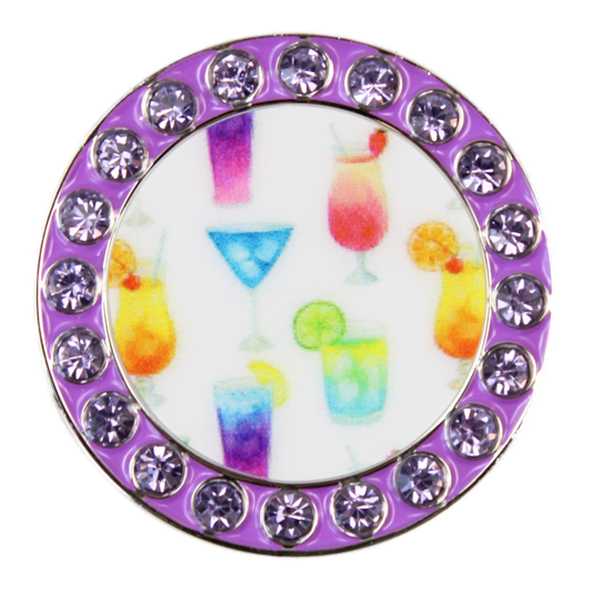 Crystal Ball Marker - 359