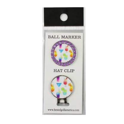 Crystal Ball Marker - 359