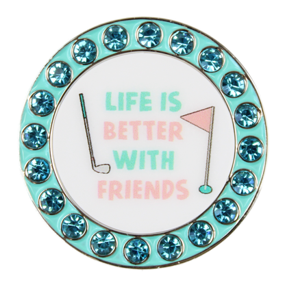 Crystal Ball Marker - 363