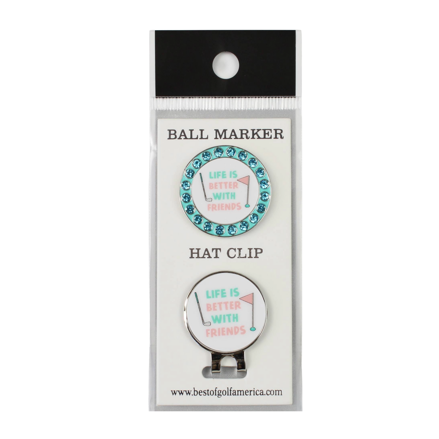 Crystal Ball Marker - 363