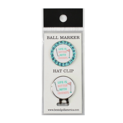 Crystal Ball Marker - 363
